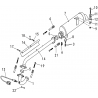 48 - ECHAPPEMENT QUAD HYTRACK HY570X