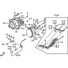 27 - ECLAIRAGE AVANT TGB BLADE 500 SL