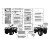 53 -  AUTOCOLLANTS DE SECURITE HY600