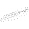 42 - ROUES ARRIERE SEGWAY SNARLER AT5L