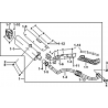 18 - ENSEMBLE ECHAPPEMENT TGB TARGET 500IRS-F 550IRS GUNNER 550IRS