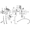 26 - COMPTEUR TGB TARGET 500IRS-F 550IRS GUNNER 550IRS