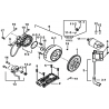12 - SYSTEME ELECTRIQUE 1 TGB BLADE 525 SE-FI 2012 SL-FI 2014