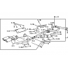 19 - ENSEMBLE ECHAPPEMENT  TGB BLADE 525 SE-FI 2012 SL-FI 2014