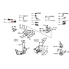 52 - MARCHE PIED TGB BLADE 525 SE-FI 2012 SL-FI 2014