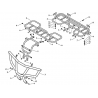 19 -  PORTE-BAGAGES / PARE-CHOCS A330 - A330 Ultimate