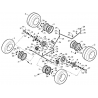 24 -  CIRCUIT DE FREINAGE + ENSEMBLE ROUES A330 - A330 Ultimate