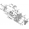 10 -  CARTER DE BOITE DE VITESSE A333