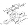 15 -  BOUCLE ARRIERE / ECHAPPEMENT A333