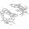 34 -  PORTE-BAGAGES / PARE-CHOCS A450 - A450 Ultimate