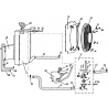 37 -  CIRCUIT DE REFROIDISSEMENT HY710S