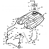 29 -  RESERVOIR CARBURANT / MODELE 2009 A450 - A450 Ultimate
