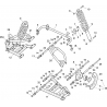 30 - ENSEMBLE SUSPENSION ARRIERE SEGWAY FUGLEMAN UT10 CREW