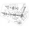 23 - ENS. PONT AVANT DIFFERENTIEL SEGWAY FUGLEMAN UT10 CREW