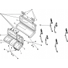 61 - ENSEMBLE SIEGES SEGWAY FUGLEMAN UT10 CREW