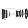15 - ENSEMBLE ROUE AVANT