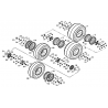 22 -  ROUES A450 - A450 Ultimate