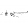 26 - MOTEUR DE DIFFERENTIEL TGB TARGET 550 IRS 4X4