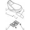 26 -  ENSEMBLE SELLE A433 4x4