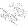 26 - SUSPENSION ARRIERE X300