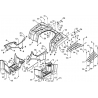 13 -  CARROSSERIE ARRIERE HY810S