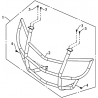 41 -  ACCESSOIRE : PARE-BUFFLE HY800L
