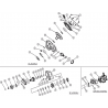 36 -  PONT ARRIERE DETAILLE HY800L