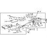 18 - ENSEMBLE ECHAPPEMENT TGB BLADE 550LT-FI 4X4 NEW