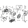 12 - SYSTEME ELECTRIQUE 1 TGB BLADE 550LT-FI 4X4 NEW