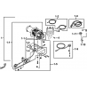 62 - TREUIL MODELE TGB LY OPTION TGB BLADE 550LT-FI 4X4 NEW