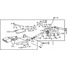 18 - ENSEMBLE ECHAPPEMENT TGB BLADE 550 LT EPS