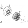 41 - ROUES AVANT TGB BLADE 550 LT EPS