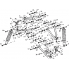 24 - SUSPENSION AVANT MASAI A460