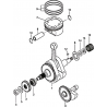 3 -  EMBIELLAGE / PISTON R460 DRIFT
