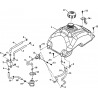 21 -  RESERVOIR CARBURANT R460 DRIFT