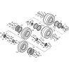 23 -  ROUES R460 DRIFT