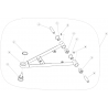 48 - TRIANGLE AVANT INFERIEUR GAUCHE