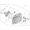 10 - KIT CARTER MOTEUR DROIT