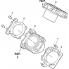 4 - CYLINDRE HY850S
