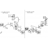 37 - DISTRIBUTEUR FREINAGE AVANT TGB BLADE 550 SE EPS
