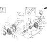 37 - PRISES D AIR FILTRE A AIR SEGWAY SNARLER AT10L EPS STD