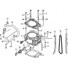 4 - CYLINDRE TGB TARGET 600 Type VSH-DE