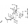 35 - PEDALE DE FREIN TGB TARGET 600 Type VSH-DE