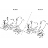 30 - RESERVOIR A CARBURANT SEGWAY VILLAIN SX10X K-MAN