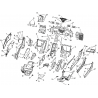 42 - CACHES PLASTIQUES SEGWAY VILLAIN SX10X K-MAN