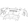 45 - TOIT CACHES PLASTIQUES SEGWAY VILLAIN SX10X K-MAN