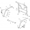 20 - ENSEMBLE ARCEAUX RETROVISEURS SEGWAY FUGLEMAN UT6