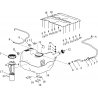 32 - RESERVOIR A CARBURANT SEGWAY FUGLEMAN UT6