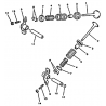 42 -  SOUPAPES JOBBER 4x2 4x4