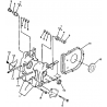 46 -  CARTER MOTEUR JOBBER 400 4x4